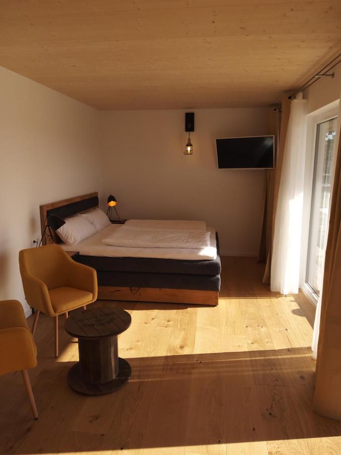 Zimmerei - Landgasthaus Karlo Illmic Kültér fotó